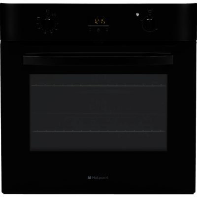 Hotpoint SH33KS Hotpoint 3 Function Built-in Single Oven Hotpoint SH33KS Hotpoint 3 Function Built-in Single Oven